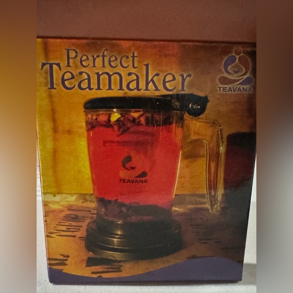 💥Teavana Perfect Teamaker